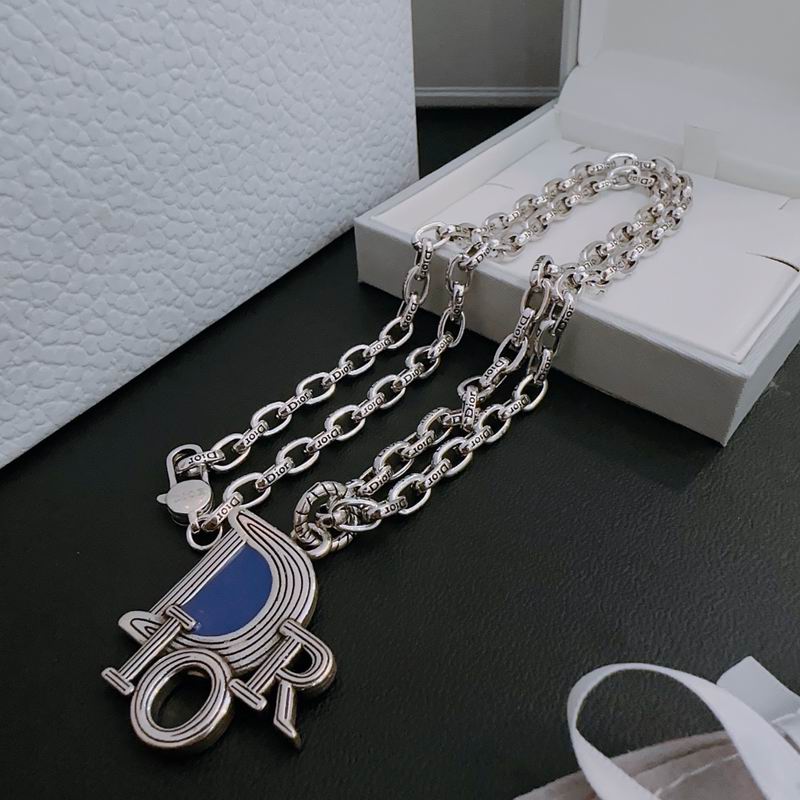 Dior Necklace 04lyr216 (8)